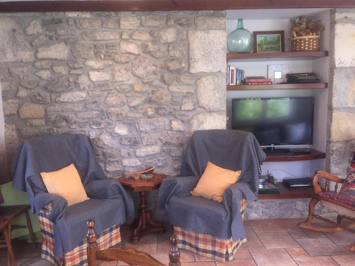 Hotel Rural Valle San Emiliano Exterior photo